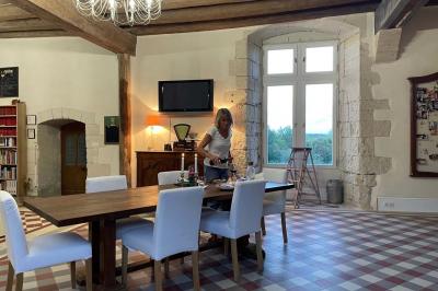 Location salle Saché (Indre-et-Loire) - Château de Valesne #3