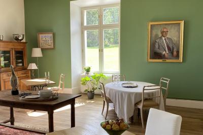 Location salle Saché (Indre-et-Loire) - Château de Valesne #3