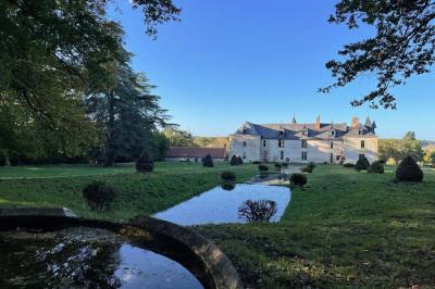 Location salle Saché (Indre-et-Loire) - Château de Valesne #3