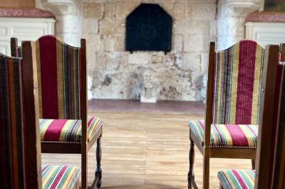 Location salle Saché (Indre-et-Loire) - Château de Valesne #3