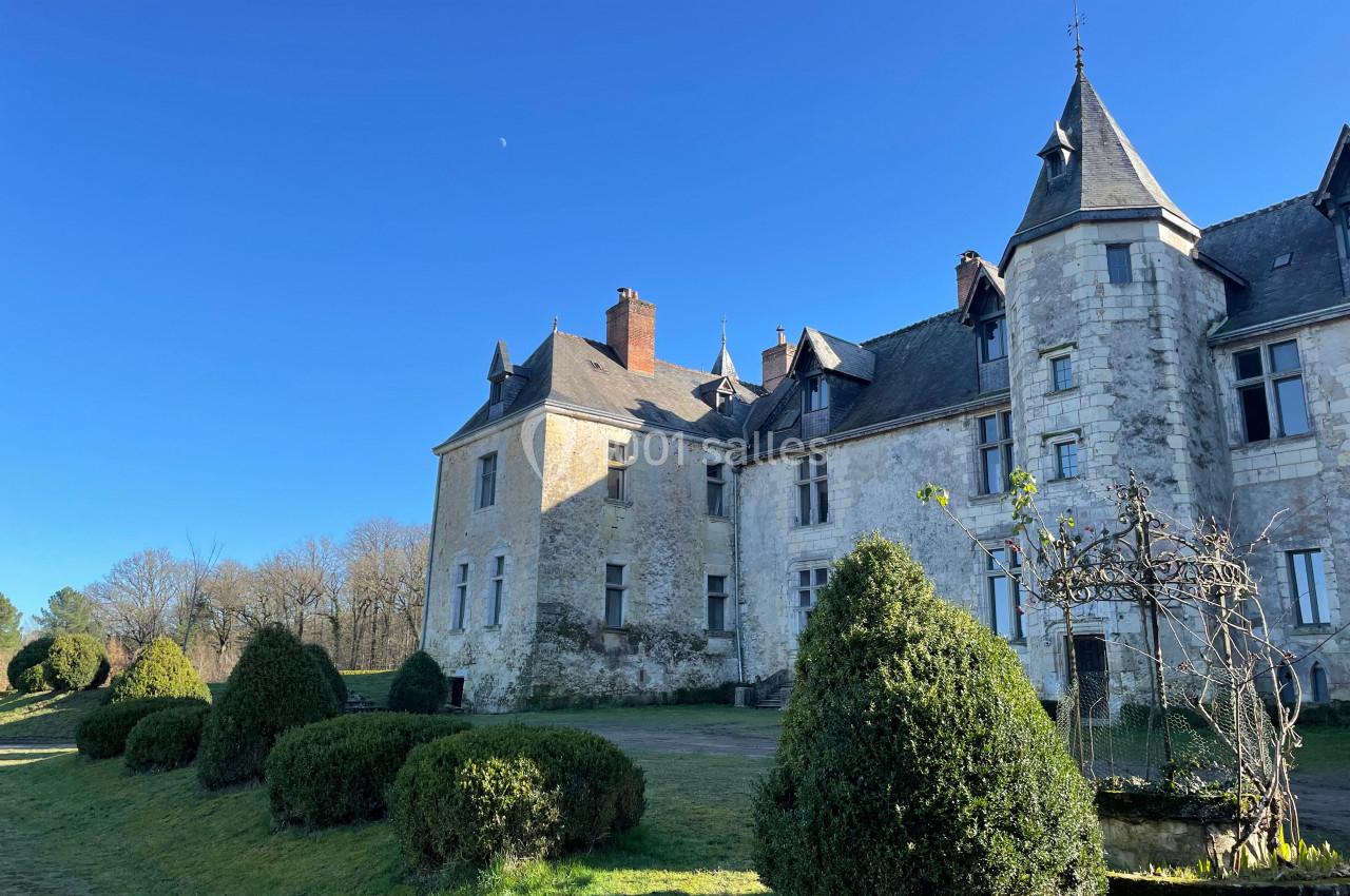 Château de Valesne
