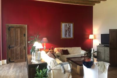 Miniature Salon Location salle Saché (Indre-et-Loire) - Château de Valesne #3