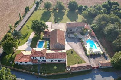 Gîte Montplaisir Gîte Montplaisir