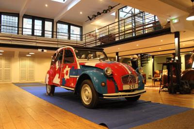 Location salle Paris 16 (Paris) - Rêvez L'Atelier #27