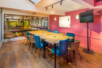 Location salle Paris 16 (Paris) - Rêvez L'Atelier #27