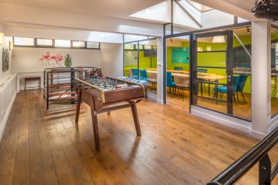 Location salle Paris 16 (Paris) - Rêvez L'Atelier #27