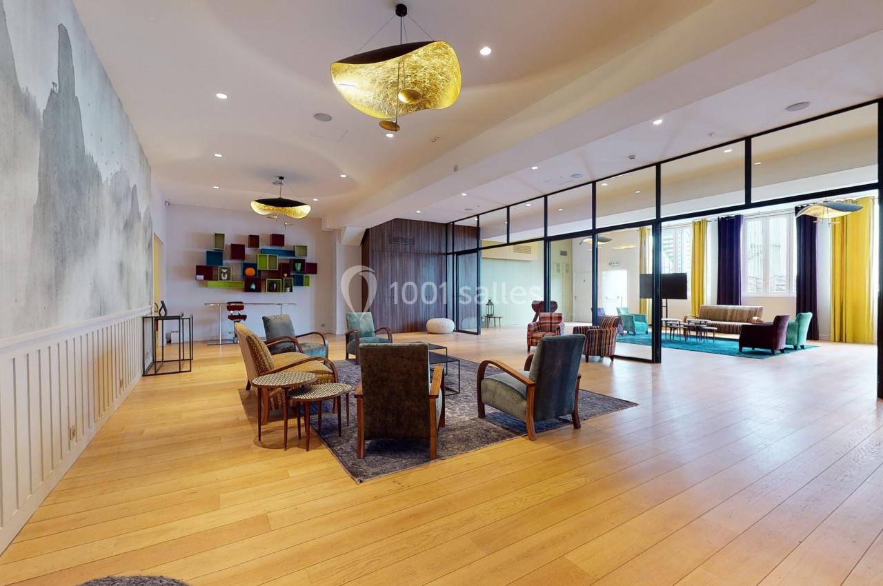 Location salle Boulogne-Billancourt (Hauts-de-Seine) - Rêvez le Karé #2