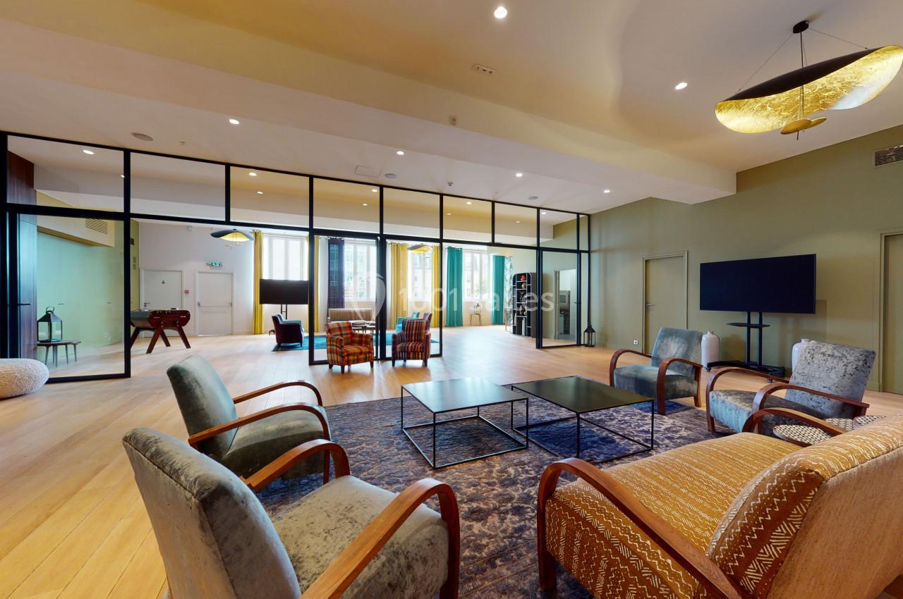 Location salle Boulogne-Billancourt (Hauts-de-Seine) - Rêvez le Karé #5