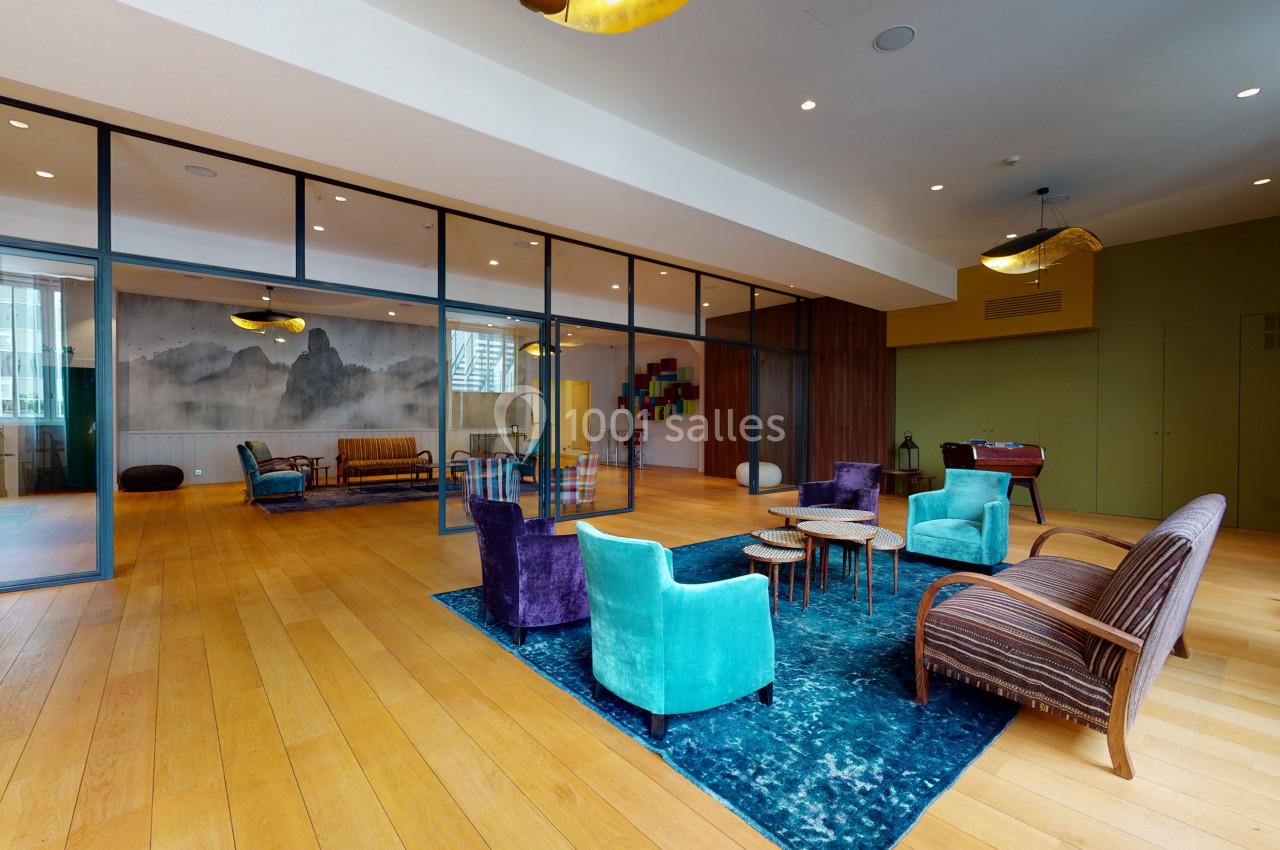 Location salle Boulogne-Billancourt (Hauts-de-Seine) - Rêvez le Karé #7