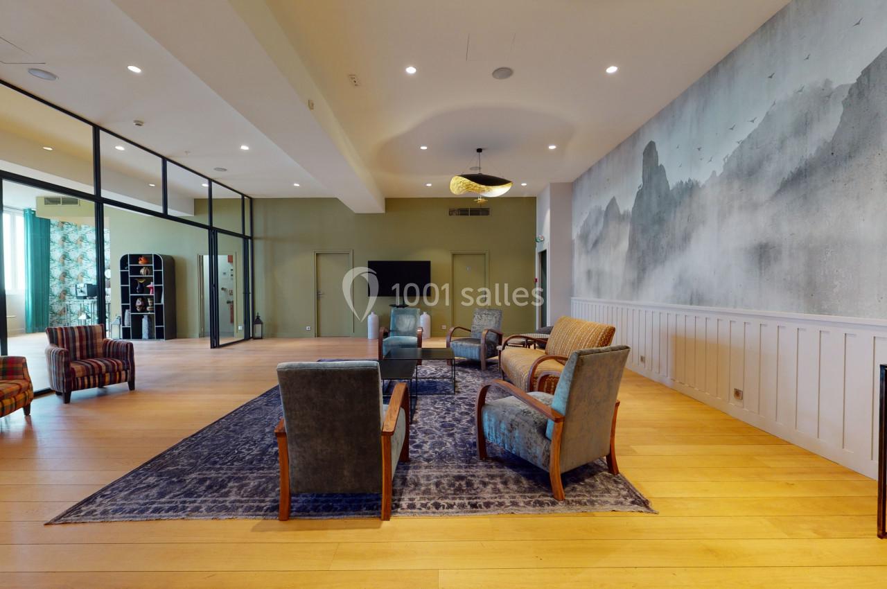 Location salle Boulogne-Billancourt (Hauts-de-Seine) - Rêvez le Karé #8