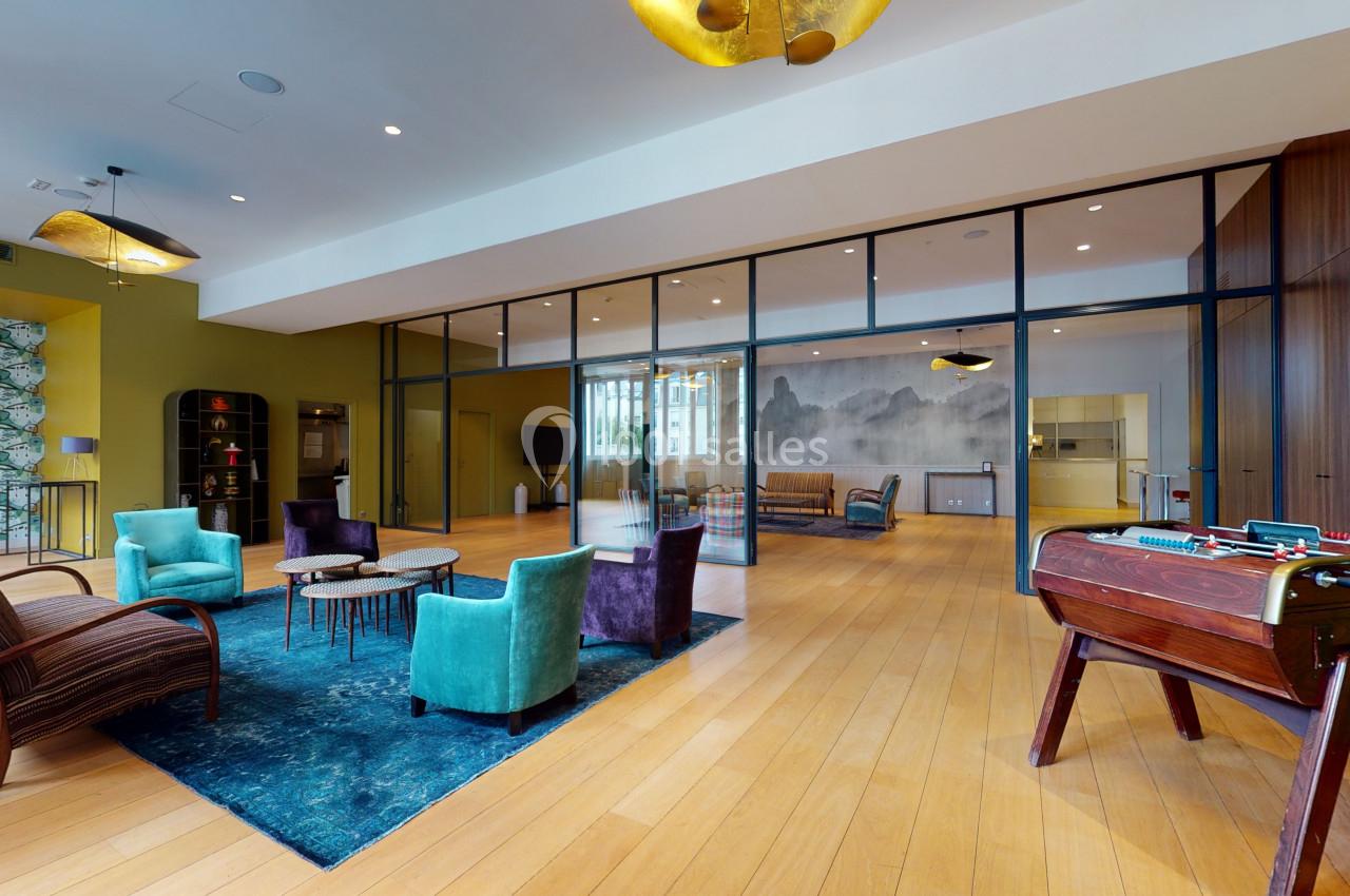 Location salle Boulogne-Billancourt (Hauts-de-Seine) - Rêvez le Karé #3