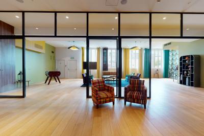 Location salle Boulogne-Billancourt (Hauts-de-Seine) - Rêvez le Karé #28