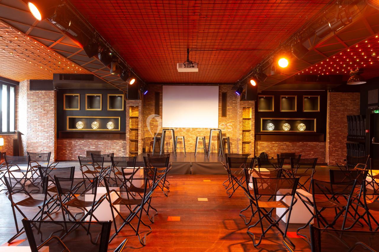 Location salle Boulogne-Billancourt (Hauts-de-Seine) - Rêvez le Karé #10