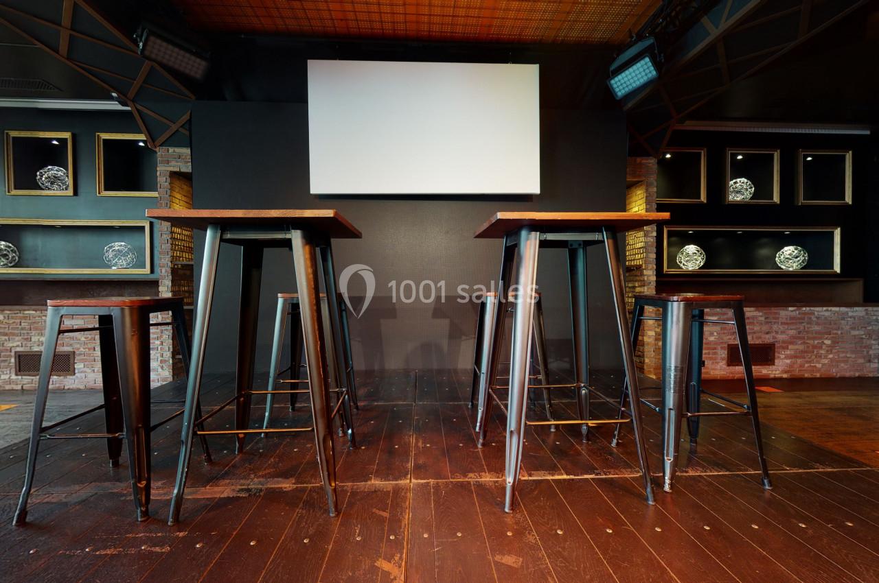 Location salle Boulogne-Billancourt (Hauts-de-Seine) - Rêvez le Karé #11