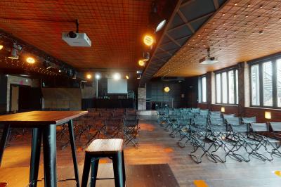 Location salle Boulogne-Billancourt (Hauts-de-Seine) - Rêvez le Karé #28