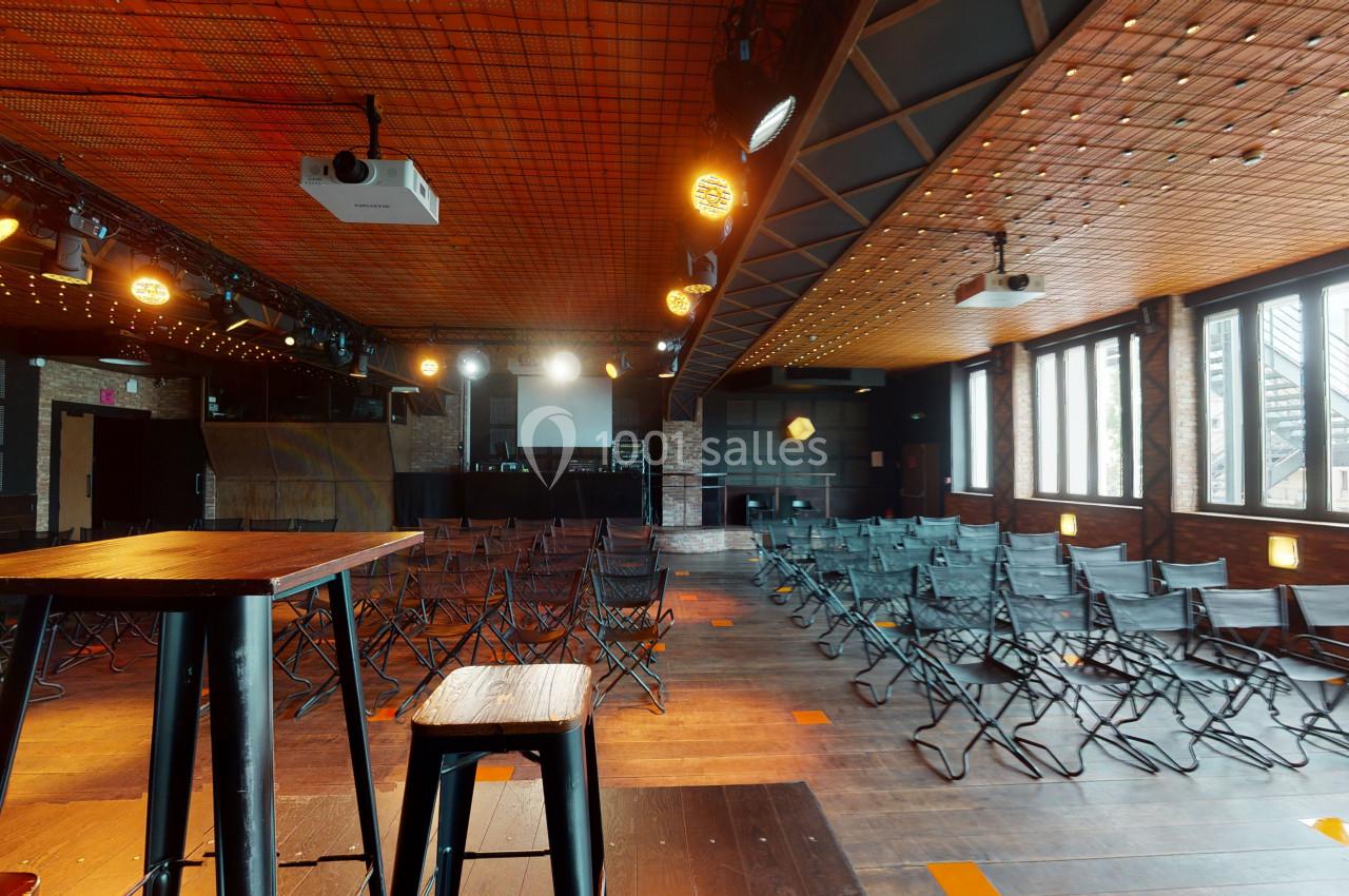 Location salle Boulogne-Billancourt (Hauts-de-Seine) - Rêvez le Karé #12