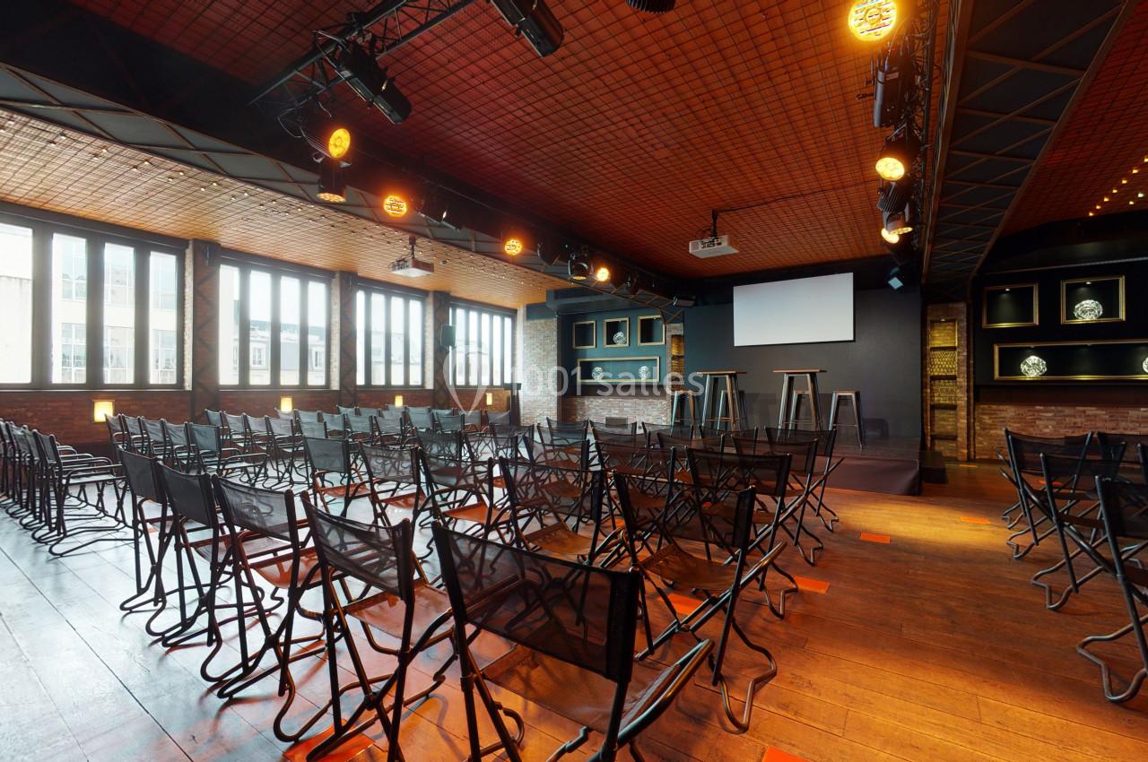 Location salle Boulogne-Billancourt (Hauts-de-Seine) - Rêvez le Karé #13