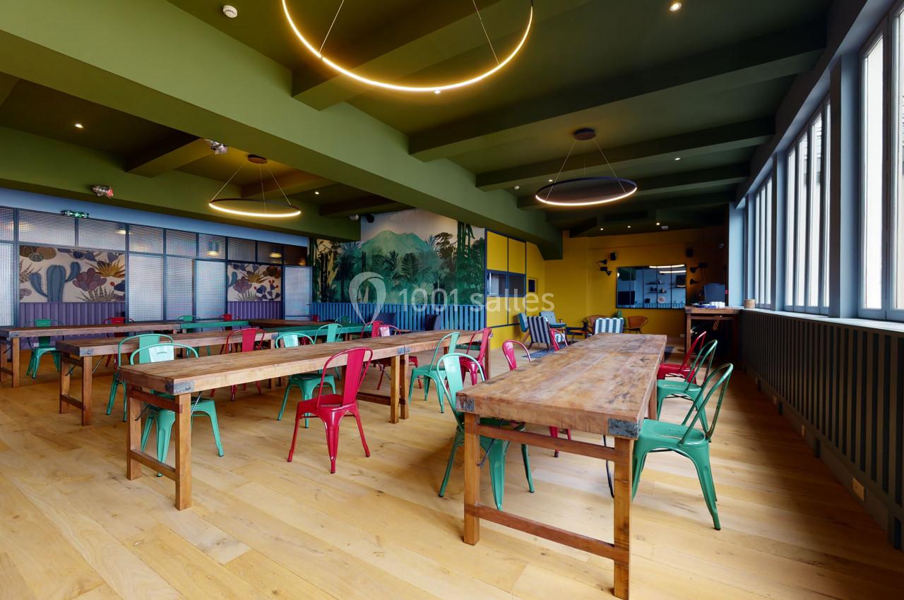 Location salle Boulogne-Billancourt (Hauts-de-Seine) - Rêvez le Karé #16