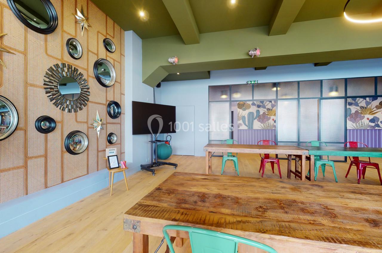 Location salle Boulogne-Billancourt (Hauts-de-Seine) - Rêvez le Karé #17