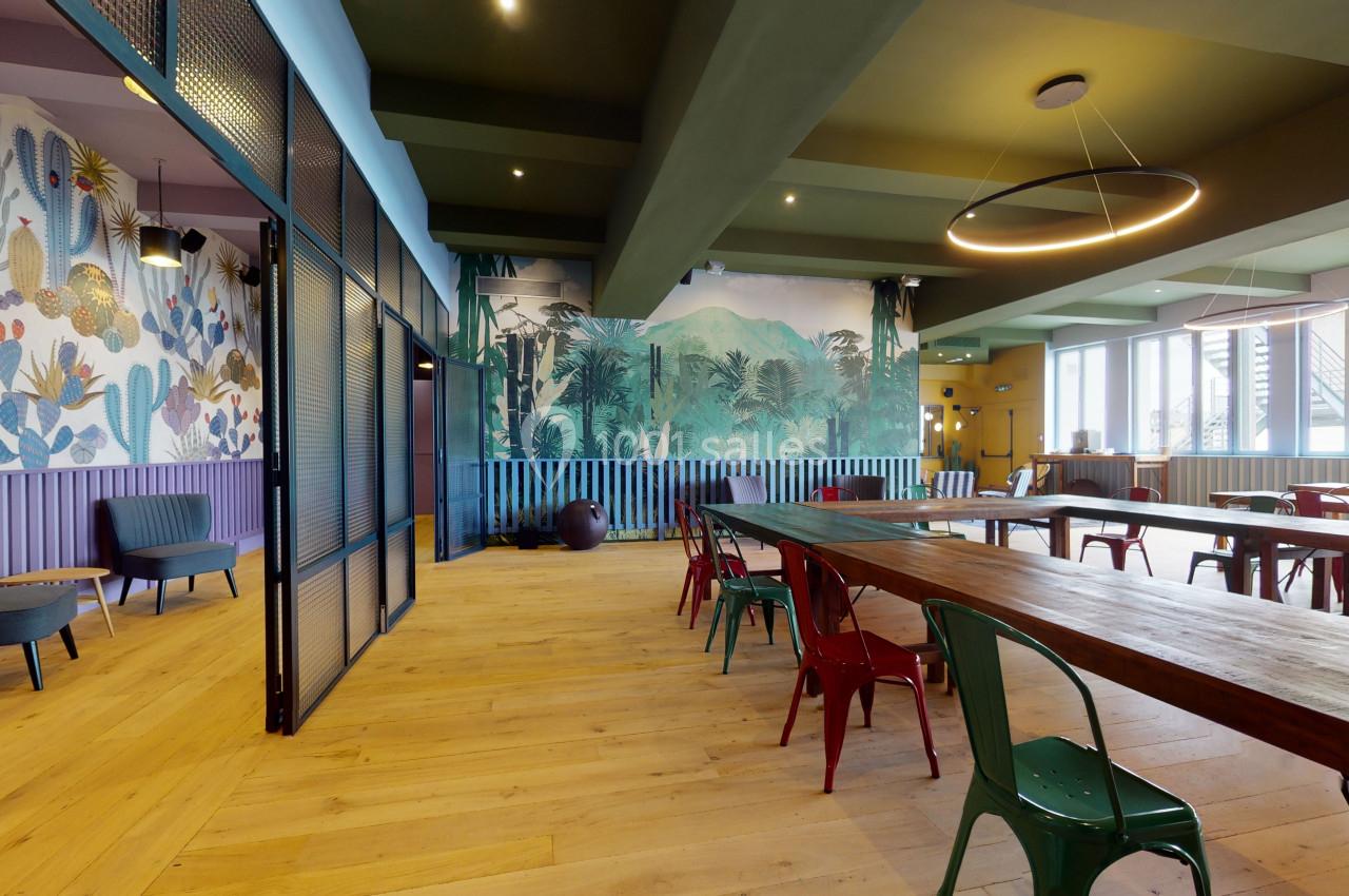 Location salle Boulogne-Billancourt (Hauts-de-Seine) - Rêvez le Karé #19