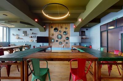 Location salle Boulogne-Billancourt (Hauts-de-Seine) - Rêvez le Karé #28