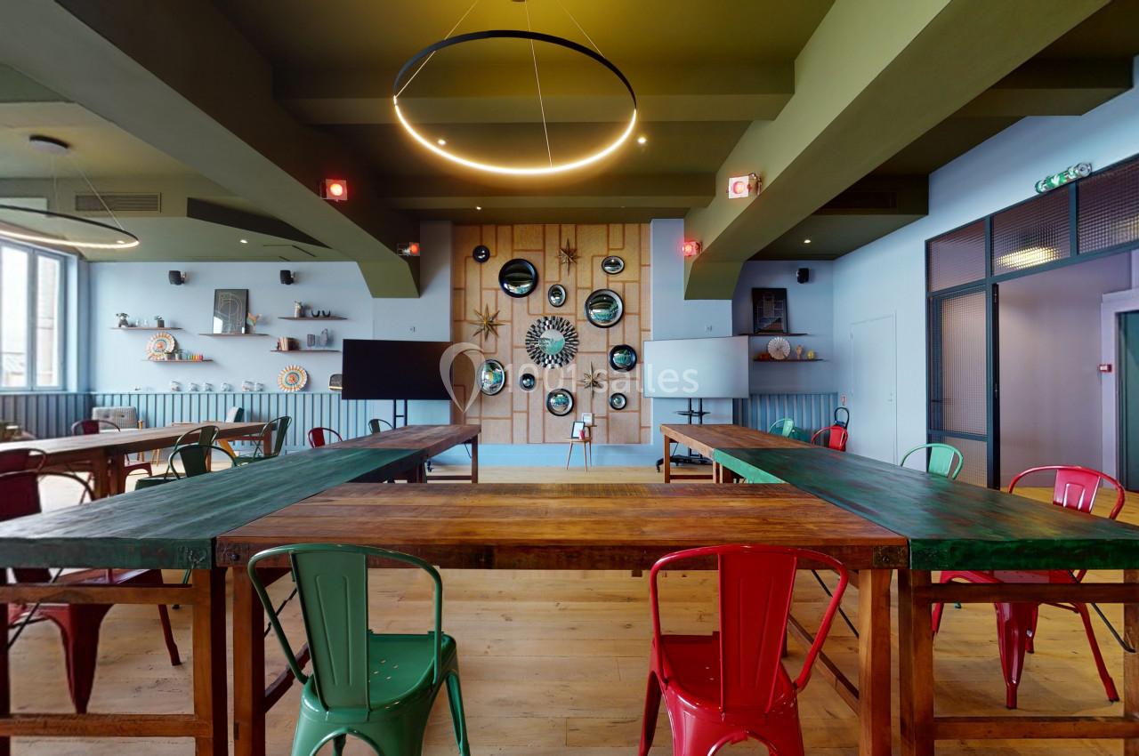 Location salle Boulogne-Billancourt (Hauts-de-Seine) - Rêvez le Karé #20