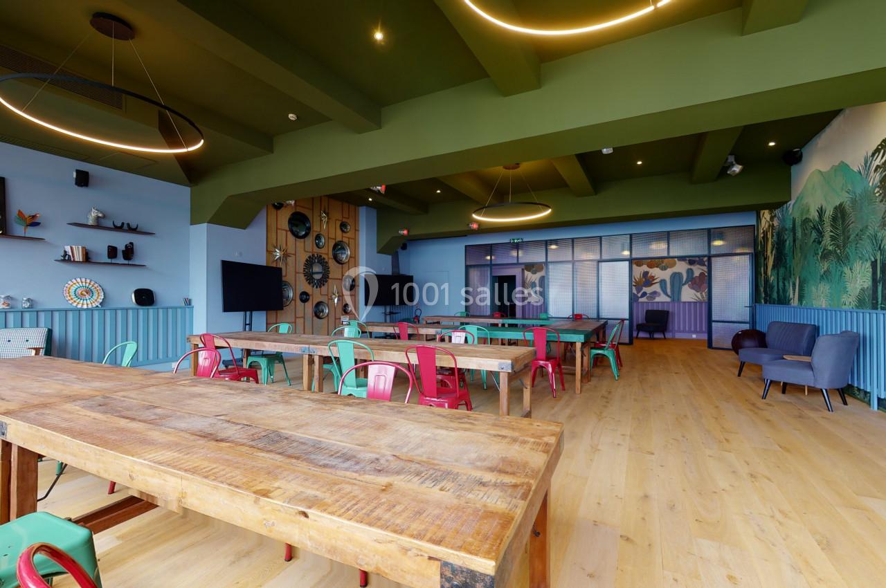 Location salle Boulogne-Billancourt (Hauts-de-Seine) - Rêvez le Karé #22