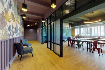 Location salle Boulogne-Billancourt (Hauts-de-Seine) - Rêvez le Karé #28