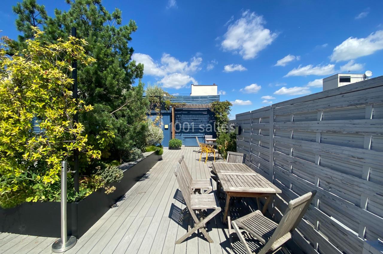 Location salle Boulogne-Billancourt (Hauts-de-Seine) - Rêvez le Karé #26