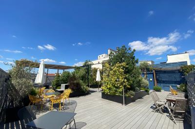 Location salle Boulogne-Billancourt (Hauts-de-Seine) - Rêvez le Karé #28