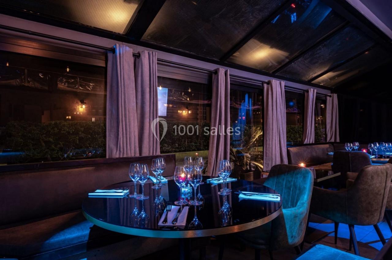 Location salle Paris 15 (Paris) - Le Ace #9