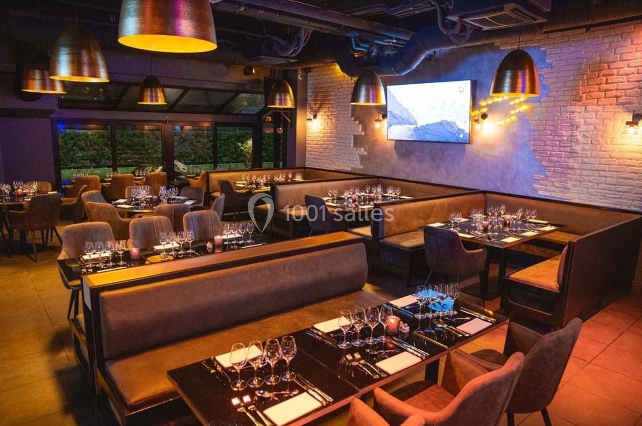 Location salle Paris 15 (Paris) - Le Ace #6