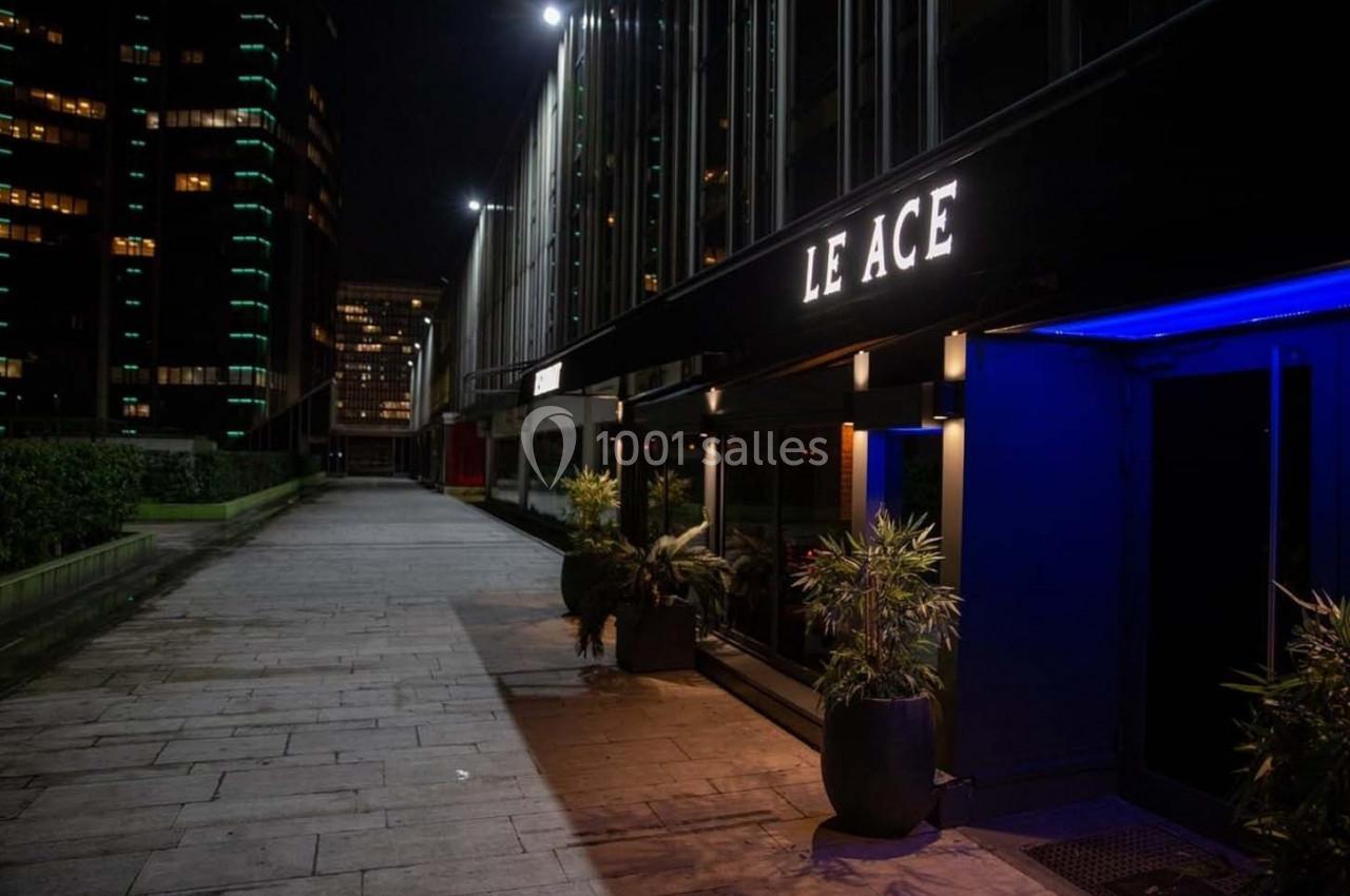 Location salle Paris 15 (Paris) - Le Ace #11