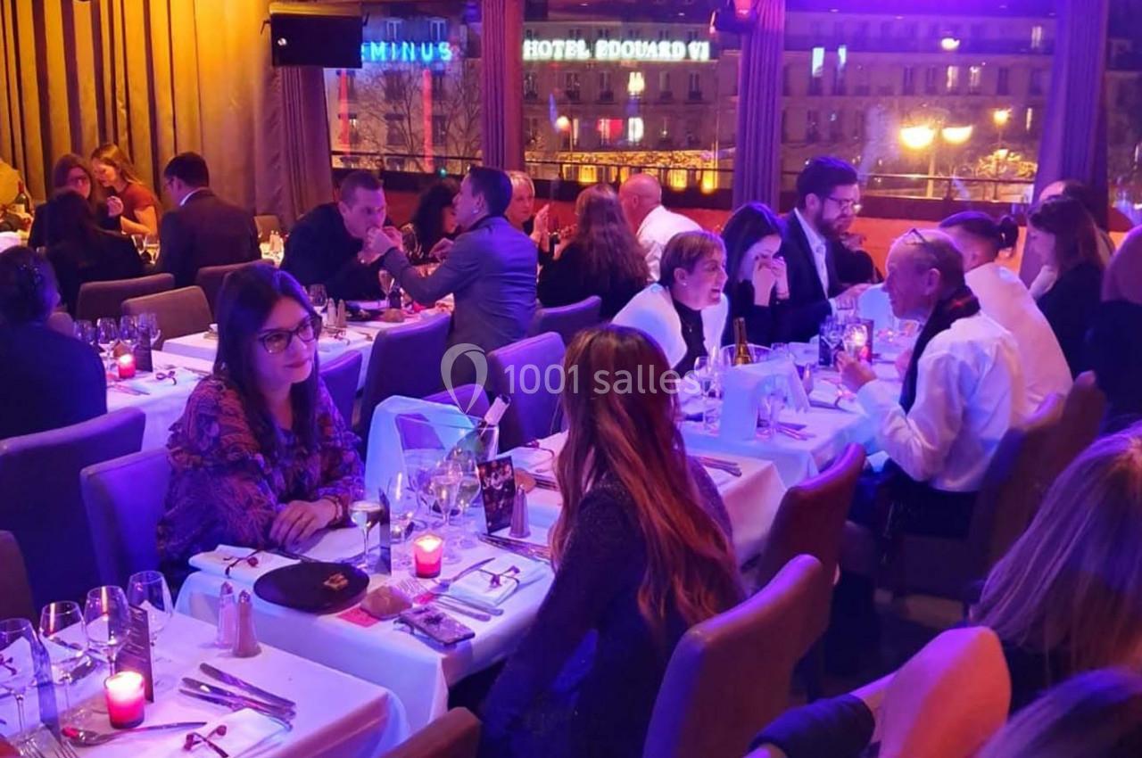 Location salle Paris 15 (Paris) - Le Ace #12