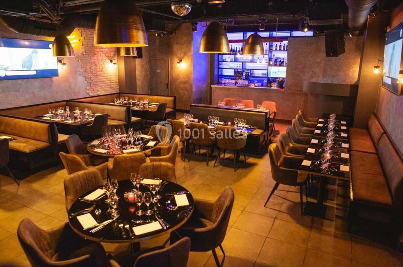 Location salle Paris 15 (Paris) - Le Ace #4