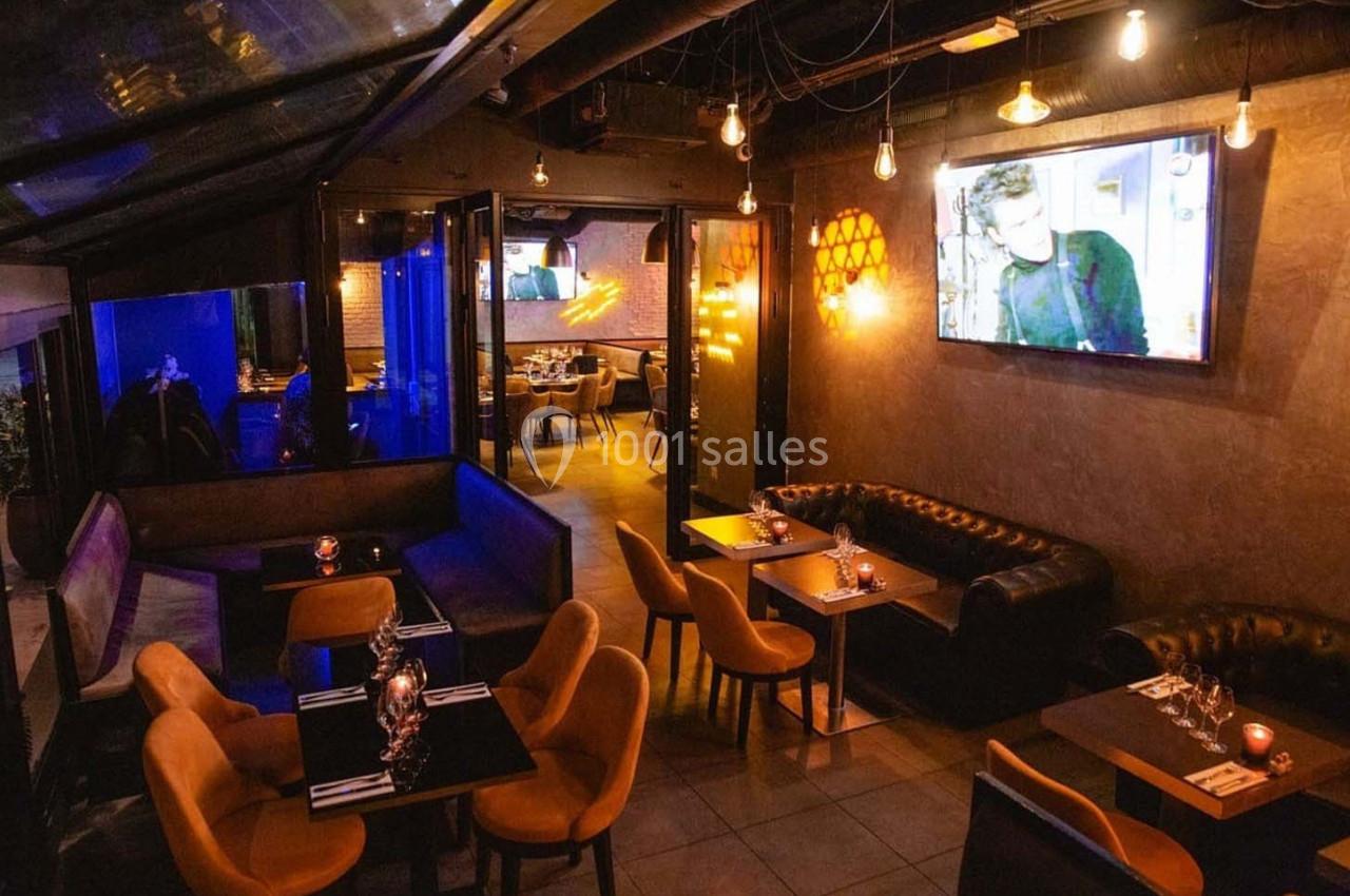 Location salle Paris 15 (Paris) - Le Ace #7