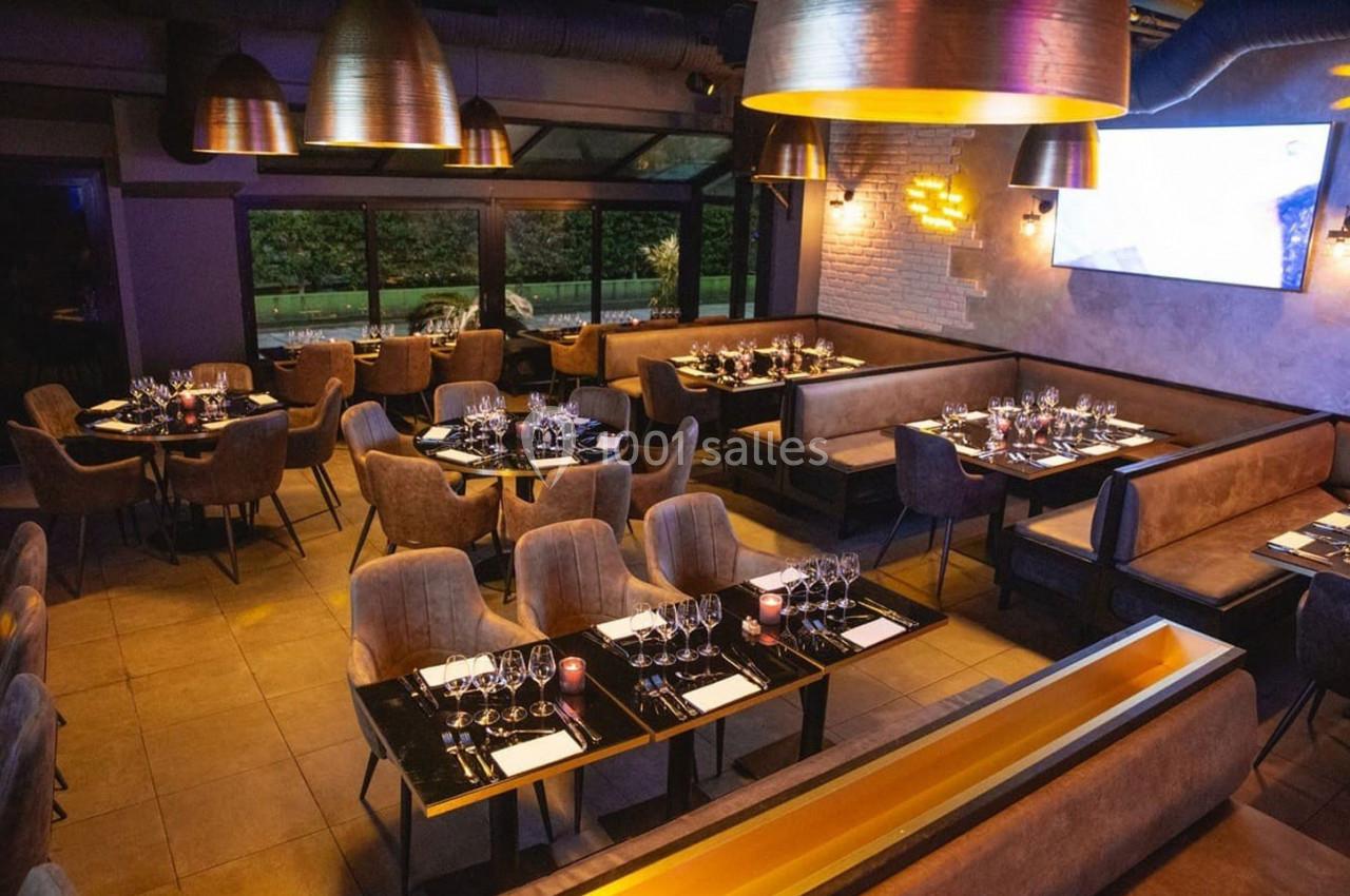 Location salle Paris 15 (Paris) - Le Ace #5