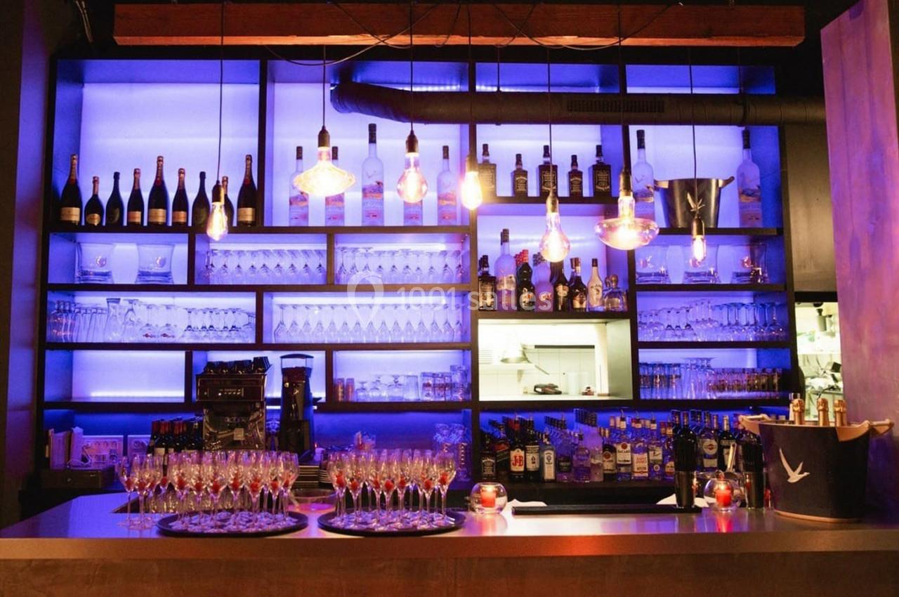 Location salle Paris 15 (Paris) - Le Ace #14