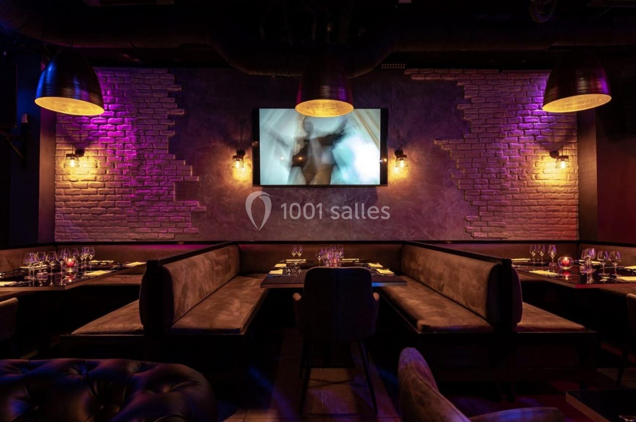 Location salle Paris 15 (Paris) - Le Ace #8