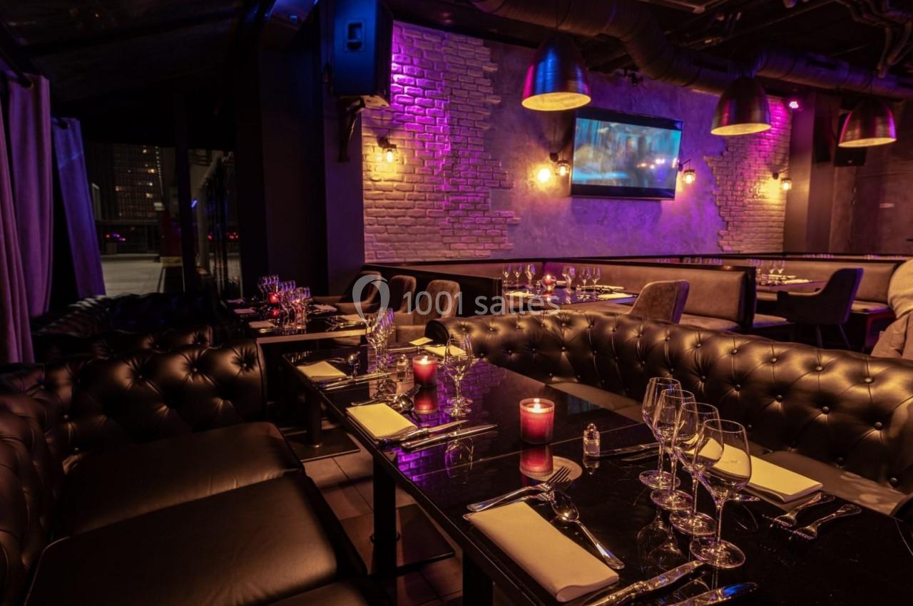 Location salle Paris 15 (Paris) - Le Ace #3