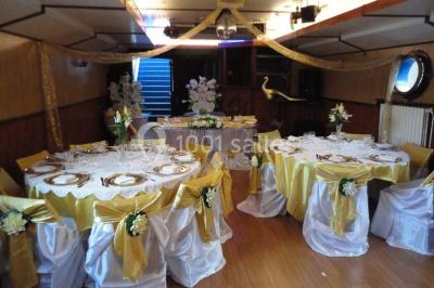 Miniature Location salle Paris 13 (Paris) - Péniche Aabysse #16 Location salle Paris 13 (Paris) - Péniche Aabysse #23