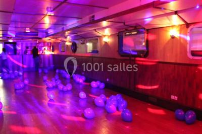 Miniature Location salle Paris 13 (Paris) - Péniche Aabysse #7 Location salle Paris 13 (Paris) - Péniche Aabysse #23