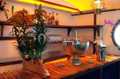 Miniature Location salle Paris 13 (Paris) - Péniche Aabysse #10 Location salle Paris 13 (Paris) - Péniche Aabysse #23