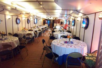 Miniature Location salle Paris 13 (Paris) - Péniche Aabysse #2 Location salle Paris 13 (Paris) - Péniche Aabysse #23