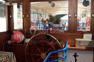 Miniature Location salle Paris 13 (Paris) - Péniche Aabysse #11 Location salle Paris 13 (Paris) - Péniche Aabysse #23