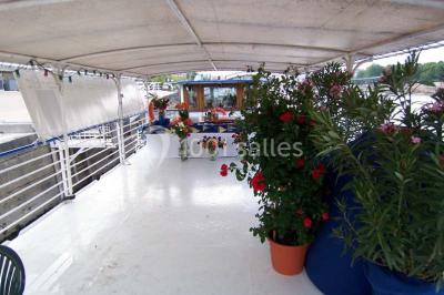 Miniature Location salle Paris 13 (Paris) - Péniche Aabysse #19 Location salle Paris 13 (Paris) - Péniche Aabysse #23