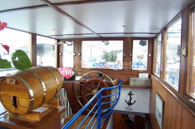 Miniature Location salle Paris 13 (Paris) - Péniche Aabysse #21 Location salle Paris 13 (Paris) - Péniche Aabysse #23