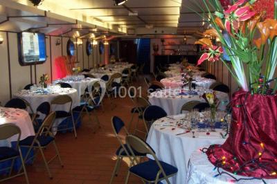 Miniature Location salle Paris 13 (Paris) - Péniche Aabysse #3 Location salle Paris 13 (Paris) - Péniche Aabysse #23