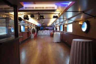 Miniature Location salle Paris 13 (Paris) - Péniche Aabysse #6 Location salle Paris 13 (Paris) - Péniche Aabysse #23