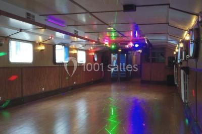 Miniature Location salle Paris 13 (Paris) - Péniche Aabysse #4 Location salle Paris 13 (Paris) - Péniche Aabysse #23